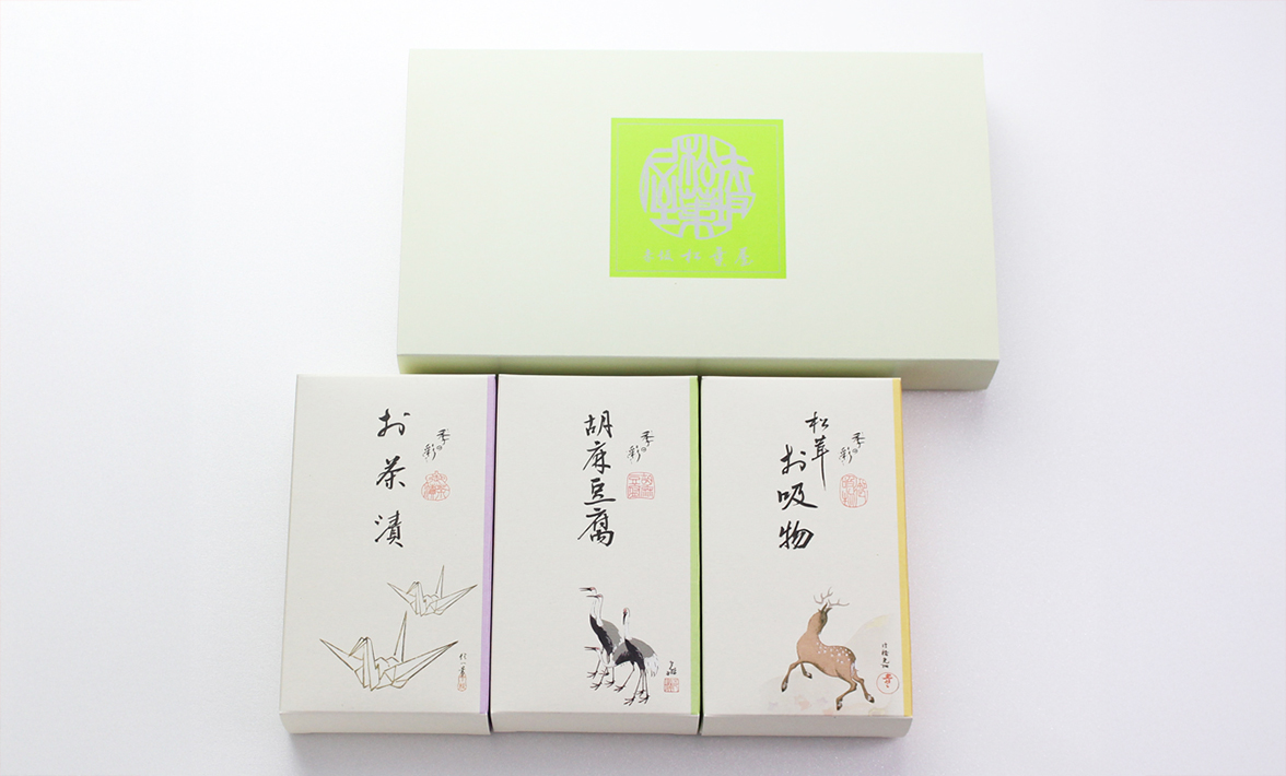 香典返し・弔事ギフトの商品一覧｜【公式】赤坂松葉屋オンラインショップ